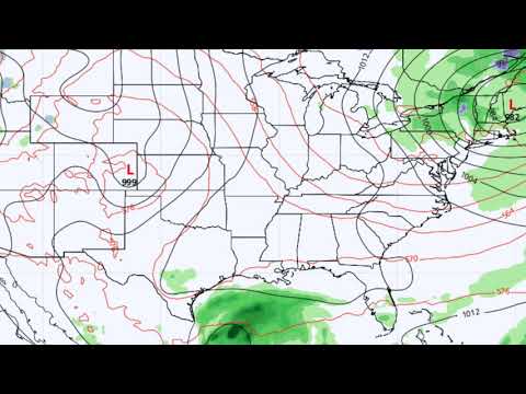 October 16, 2019 Weather Xtreme Video - Morning Edition