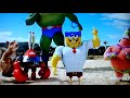 SpongeBob Movie Sponge Out Of Water Plankton Saves The Formula They Return To The Krusty Krab