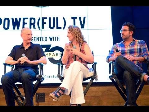 ATX Festival Panel: "Power(ful) TV: The Ultimate Medium for Social Change" (2016)
