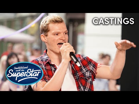 Fritz Wagner: Thüringer Klöße (Fritz Wagner) | Castings | DSDS 2022