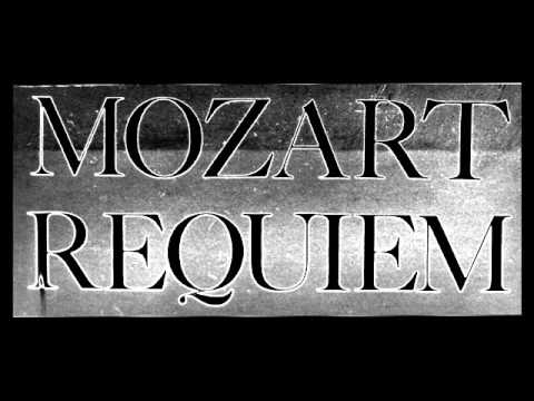 (Complete) Mozart Requiem, 1963: Buckel, Mielsch, Bence, Böblingen Bach Choir, Roland Bader
