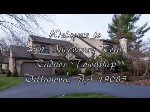 459 Inveraray Road - Villanova, PA 19085