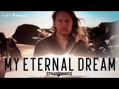 Stratovarius "My Eternal Dream" Official Music Video from the new album "ETERNAL"