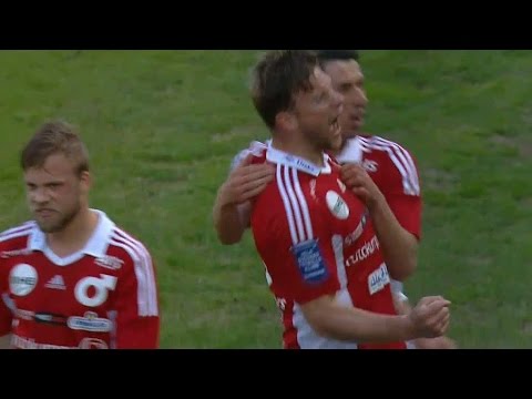 Skyttekungen räddade Degerfors - TV4 Sport