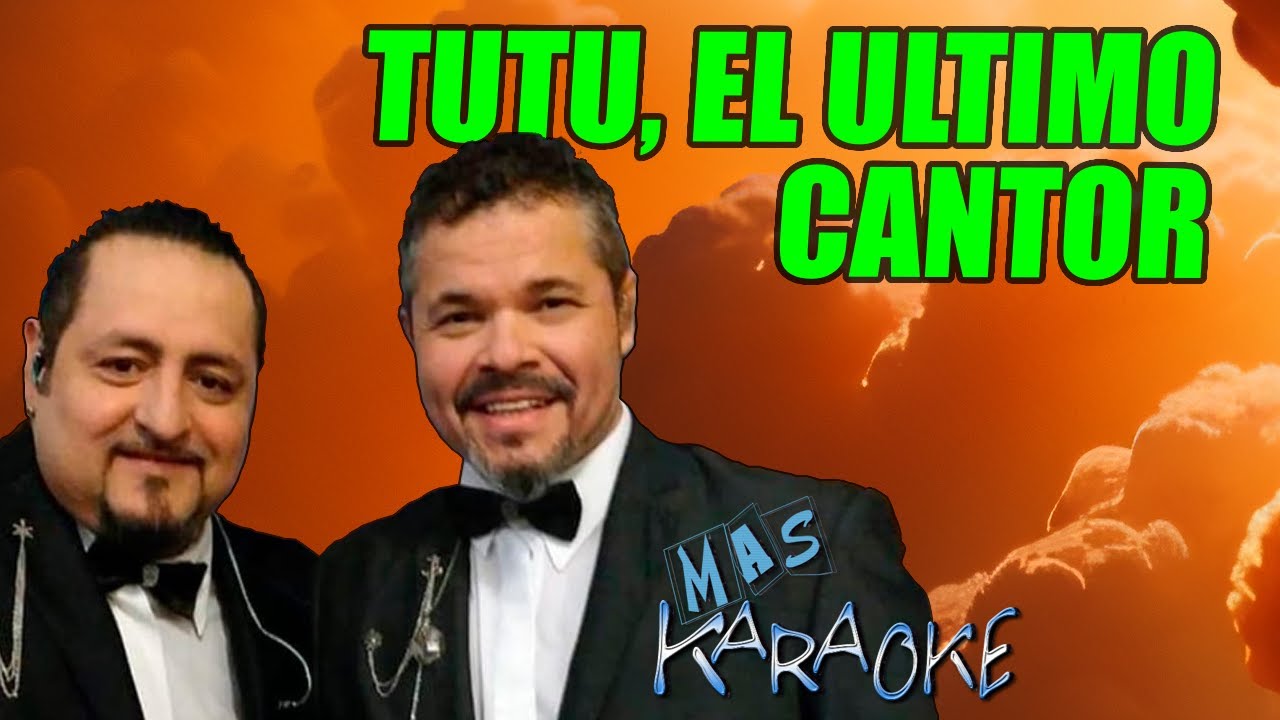 TUTU, EL ULTIMO CANTOR