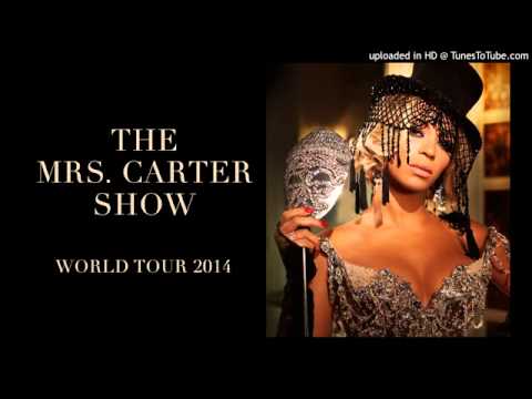 Mrs Carter Show INSTRUMENTAL (2014)