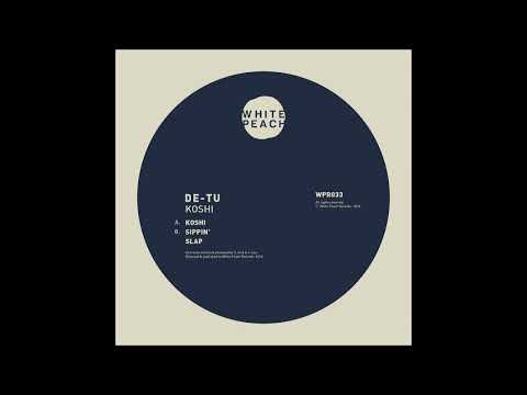 [WPR033] DE-TU - Koshi (Full EP)
