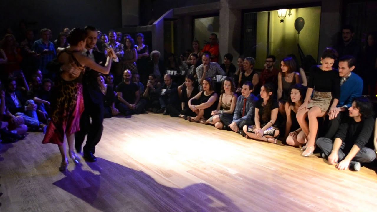 Vanesa Villalba & Facundo Piñero I - Athens.