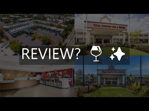 best western plus wine country inn  suites review  santa rosa  united states of america