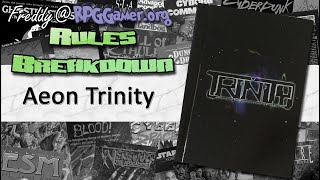 Aeon Trinity | Rules Breakdown