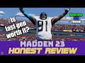 If You Have a 'Last Gen' Console: WATCH THIS - Madden 23 Honest Review