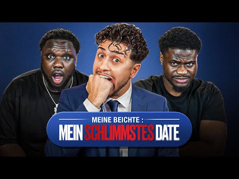 Emre's most embarrassing date 😱 Our worst confessions...