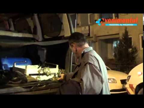 Accident mortal la Tomesti