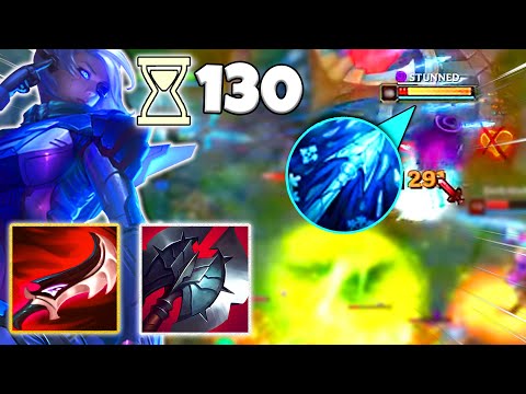 LA TECNICA DELL'ULTI DA DIETRO - League of Legends ITA #3684