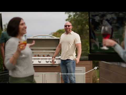 BBQGuys Signature TV Lift Cabinets Video