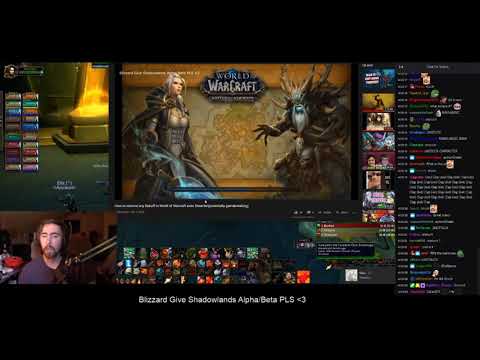 Asmongold reacts to a potentially Gamebreaking Exploit