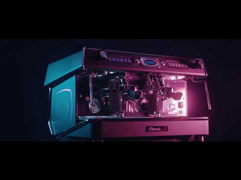 video 1, Machine à Café 3 Groupes Modèle électronique