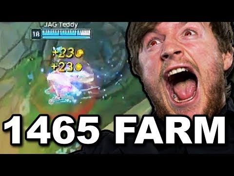 1465 Farm Sivir in 94 Min. Game | Jin Air vs SKT [Guide/Analyse][Deutsch]