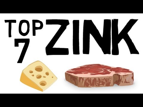 Combat zinc deficiency: Foods rich in zinc!