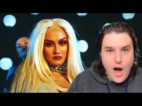 NON-INDONESIAN 🇦🇺  REACTS TO AGNEZ MO  ___ BOYFRIEND Official Music Video 🇮🇩