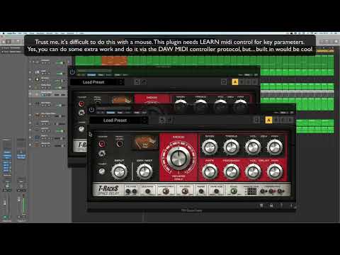 IK Mulitimedia T-RACKS SPACE DELAY Dub messin