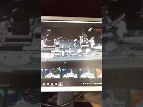 World of Warships French cruiser line overview.(Tech Tree)