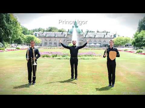 New CD "Opera" with 10forbrass