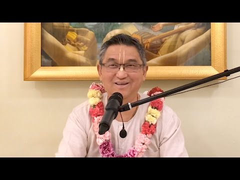 Morning Class SB 3.31.9 - 14 May 2017 - Ciranjiva Dasa