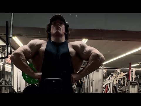 Spring Bulk Day 32 - Back