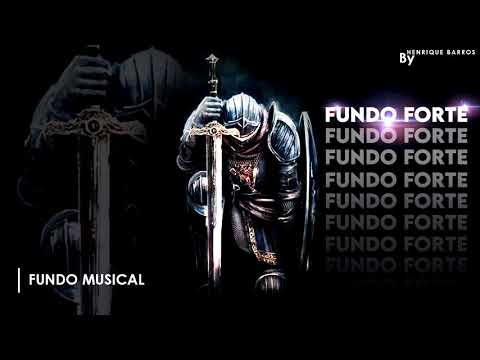 Fundo Musical Forte para Pregação e Oração | A Batalha Espiritual - EXCLUSIVO Henrique Barros