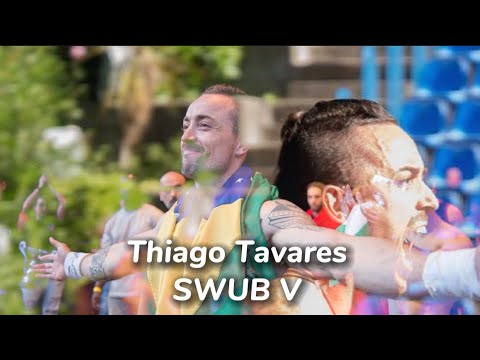 Thiago Tavares - Contender Two Of The Street Workout Ultimate Battles (SWUB V) Brasil 🇧🇷