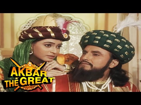 बेगम की शिकायत - Akbar The Great - Episode 14 - The Mughal Empire - Ultra Tv Series