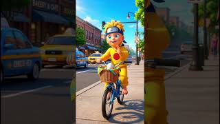 Naruto precisa chocar um ovinho de galinha?