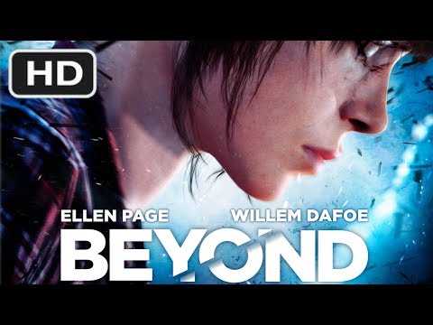 BEYOND: TWO SOULS - FULL MOVIE [HD] (Chronological Order) Complete Walkthrough