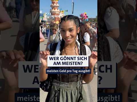 🥨 Oktoberfest: Wie viel Geld gebt ihr pro Tag aus? 💰