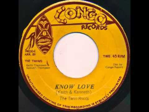 Twin Roots - Know Love / Version [1977]