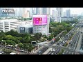 Wardah OOH Campaign By Prisma Advertising