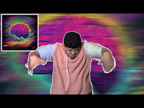 HUKAE "BRAIN MUSIC" EP | REACTION (WARNING: WILL MIND-TICKLE SPEAKERS)