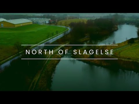 Drone Footage of Slagelse: A Relaxing Ambient Journey