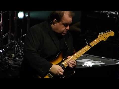 Real Tears for Sale - Marillion live in São Paulo - 10.11.12