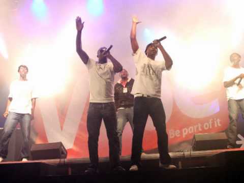 Blacksheep ft Gazza - Holla Hopsa