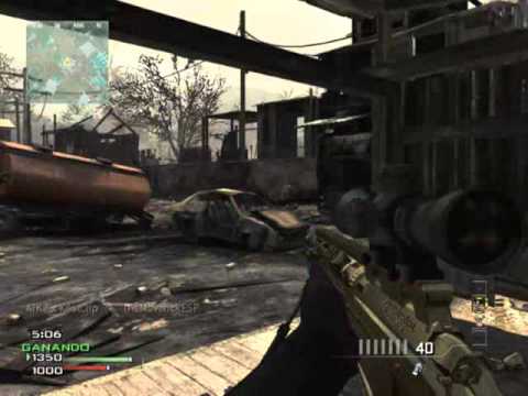 ATK2 x KestCrip - MW3 Ohhh