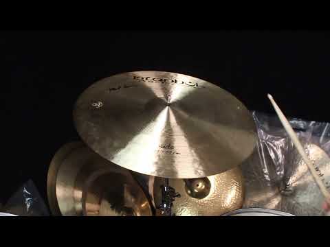 Istanbul Agop 21" Mel Lewis Ride - 2185g