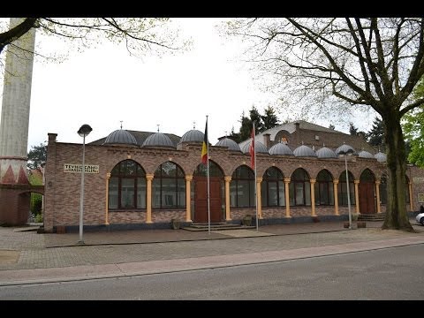 TEVHID CAMII CUMA HUTBESI (HAKIKI IMAN..) SADRETTIN BEYCAN