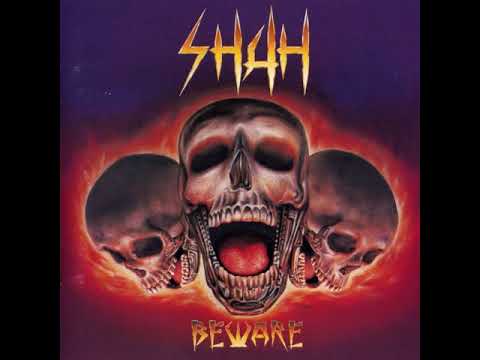 MetalRus.ru (Thrash Metal). SHAH — «Beware» (1989) [Full Album]