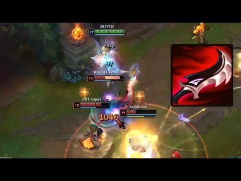 When Vayne builds Duskblade