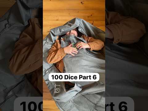 Putting 100 Dice Through My Mate's Letterbox Part 6