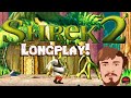 Longplay Of Shrek 2 GBA