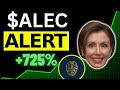 ALEC Stock EXPLODING Next Thank Me Later Alector Stock Best Broker Review