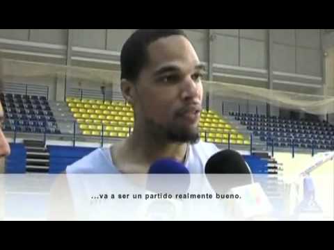 Jason Detrick - Previa GIN vs CMB (Adecco Oro 10/11 - Jornada 8)